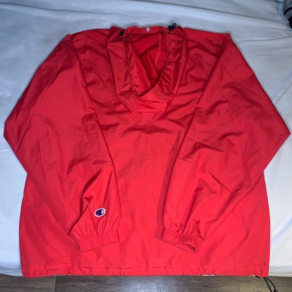 Champions windbreaker - Picture 2 of 4